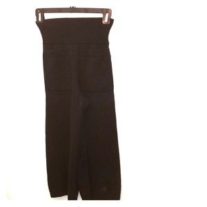 Aritzia Wilfred cotton culottes